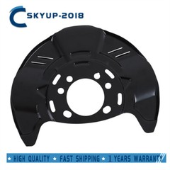 Front Brake Backing Panel Dust Shield For Subaru Impreza 2008-2016 26290AG000