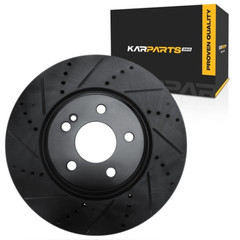 For Mercedes-Benz GLC43 AMG 2017-2024 Brake Rotor | 69 mm. Center Hole Diameter