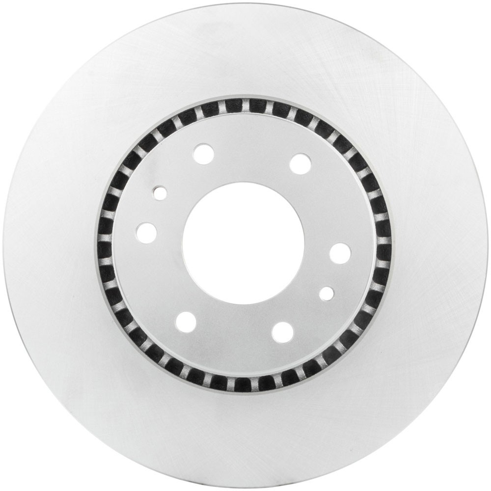 For Chevy Trailblazer Saab 9-7x 2002-2009 Magma Front Brake Rotor