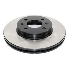 Front Rotor Fits 2006-2012 Dodge Attitude BR900292-02