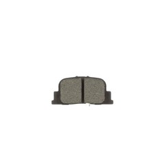 BE835H Bosch 2-Wheel Set Brake Pad Sets Rear for Scion tC Toyota Camry ES300