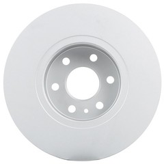 Front Brake Rotors Set for 21-22 Chevrolet Colorado GMC Canyon 12.8 inch