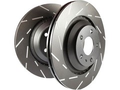 For 2013-2015 Honda Civic Brake Rotor Set Front EBC 21893HNGC 2014 Natural Gas