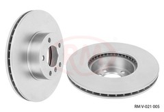 Rear Brake Rotor/Disc Fit For BMW X3 / X4