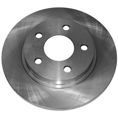 2x Rear Disc Brake Rotor for Ford Taurus Mercury Sable 93-05 Lincoln Continental