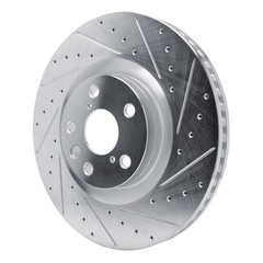 For Lexus LS460 2011-2017 Brake Rotor | 334 mm. / 13.15 inch Outside Diameter