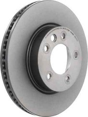 Brembo Front Left or Right Disc Brake Rotor Premium UV Coated Rotor 330mm X 32mm