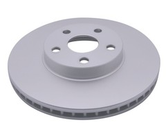Raybestos 96934FZN Brake Rotor Front For 00-10 Celica Corolla Matrix tC Vibe