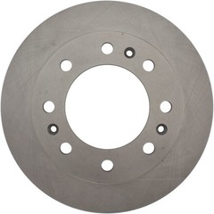 Disc Brake Rotor-C-TEK Standard Centric 121.62100 fits 06-11 Cadillac DTS
