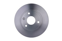 Hella Brake Disc Set Front 50608 238mm x 8mm 03/04 x 98mm For CITROËN SAXO OEM