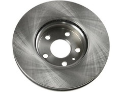 API 13YF58F Front Brake Rotor Fits 2019-2021 Volvo V60 OEF3 — 296mm OEF3