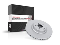 Powerstop Ebr1412evc Evocoated High Carbon Rtr
