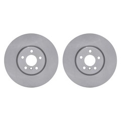 For Mini Cooper 2015-2019 R1 Concepts WFPN1-32019 Plain Front Brake Rotor Set