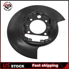924-231 Rear Right Brake Dust Shield For 2004 2005 2006 2007 2008 Ford F-150
