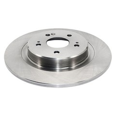DuraGo BR901912 Precision balanced; non-directional swirl finish For 22-24 MDX