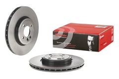 Brembo Front Left or Right Vented 294mm Disc Brake Rotor For Mini R50 R52