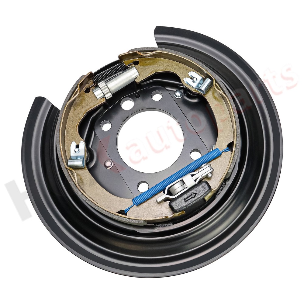 Rear Brake Backing Plate 52125175AA For 07-18 Jeep Wrangler Liberty Dodge Nitro