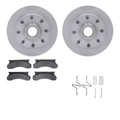 Dynamite Friction Disc Brake Kit for Ford 6212-99245