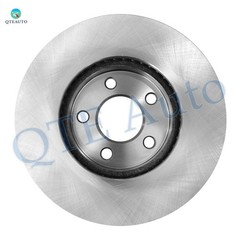 Front 257mm Brake Disc Rotors For 2000-2005 Dodge Neon
