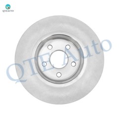 6 Front 328 Brake Disc Rotors-Ceramic Brake Pad To 2005-2010 Jeep Grand Cherokee