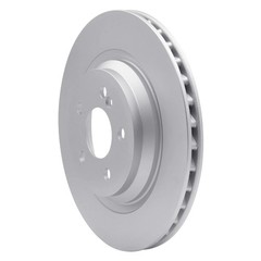 For Mercedes-Benz SL450 17-20 R1 Concepts GeoSpec Plain 1-Piece Rear Brake Rotor