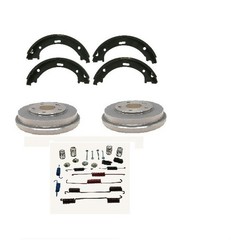 Toyota Matrix Pont Vibe Brake Drum Shoe adjuster & spring kit 2003-2008 ONLY FWD