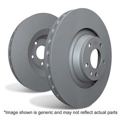 Disc Brake Rotor-SR, 4WD EBC Brake RK7237