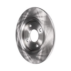 Rear Brake Rotors + Brake Pads for Honda Civic Del Sol Civic CRX Acura Integra