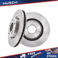 11.02″ Front Disc Brake Rotors for 2010 2011 2012 2013 KIA FORTE & FORTE5