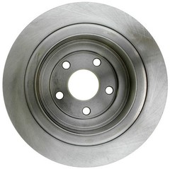 Disc Brake Rotor for Fits 2004-2000 Subaru Outback Rear, 2004-1999 Subaru Legac