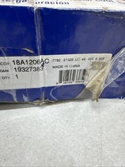 AC Delco 18A1206AC Disc Brake Rotor For Select 01-21 Chevrolet GMC Models