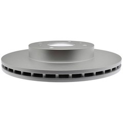 Centric Parts 320.42055F Disc Brake Rotor For 93-06 Almera Altima G20 Sentra