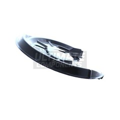 Brake Disc Shield Skoda Octavia Mk2 Hatchback 2004-2013 Rear Passengers Side