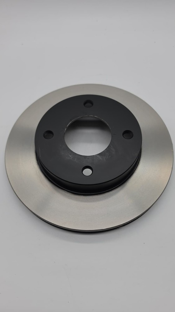 Raybestos 980075-SP Performance Plain Disc Brake Rotor for 00-06 Nissan Sentra