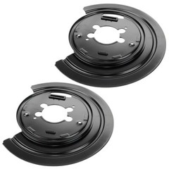 Emergency Parking Brake Backing Plate Dust Shield For Dodge Ram 1500 924-225