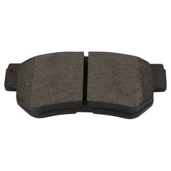 Rear Brake Pad & Rotor Kit Fits 2007-2010 Hyundai