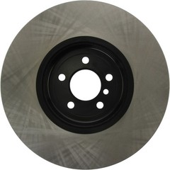 Centric Parts 125.34116 Centric Premium High Carbon Alloy Brake Rotor
