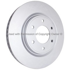 Quality-Built BR44617G Disc Brake Rotor For 07-22 Armada QX56 Titan Titan XD