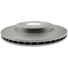 Centric Parts 320.34100H Disc Brake Rotor For 07-15 Mini Cooper