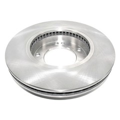 DuraGo BR31386 Disc Brake Rotor For 03-06 Kia Sorento