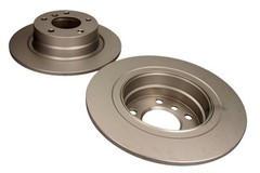 Quaro QD9657 Brake Disc for BMW