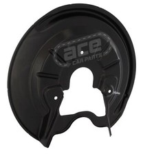 Rear Brake Disc Dust Shield Cover Skoda Octavia Mk2 1Z 2004-2013 Passenger Side