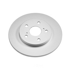 Disc Brake Rotor-Rear Genuine Geomet Coated Rotor Power Stop JBR1364EVC