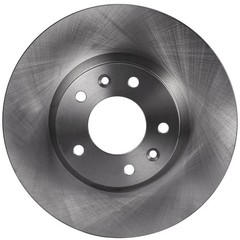 Front Vented Discs Brake Rotors For Ford Fusion Mercury Milan 2.3L 2006-2009