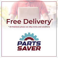 2x Brake Discs Pair Solid fits SUBARU FORESTER SG, SG9 2.5 Rear 02 to 12 266mm