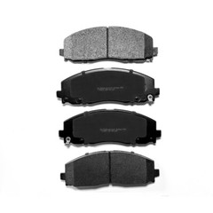 Front Rear Drilled Brake Rotors Pads For Town & Country Grand Caravan Journey VW