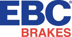 EBC GD1791 Sport Slotted Rear Rotors for 2010-2012 Mini Cooper