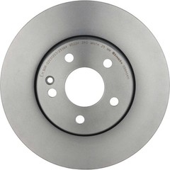 Disc Brake Rotor-Premium UV Coated OE Equivalent Rotor Brembo fits 16-21 Metris