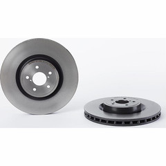 Brembo 4 Front Rear Disc Brake Rotor Fits 2004 Subaru Impreza