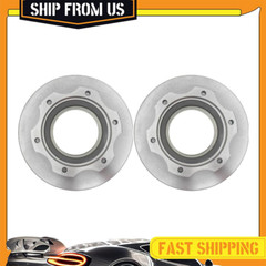 Brakes Front Disc Brake Rotor and Hub Assembly For Hino 145 2005-2010